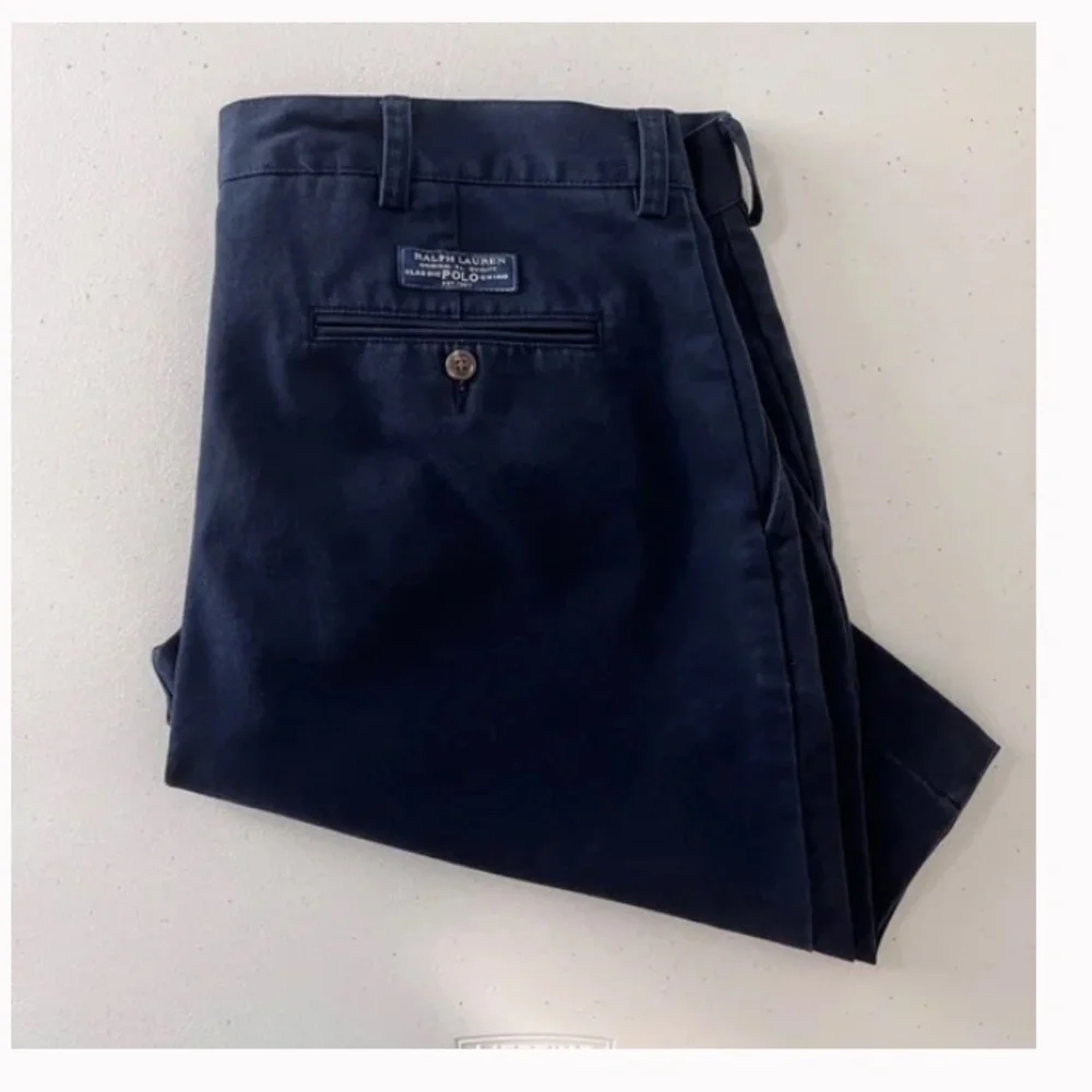 Polo by Ralph Lauren Men’s Classic Chino Shorts size 38